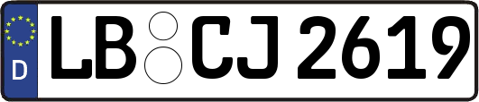 LB-CJ2619