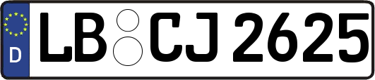 LB-CJ2625