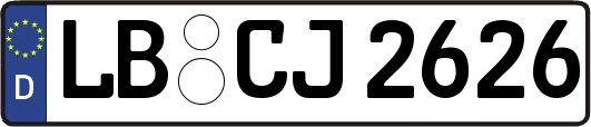 LB-CJ2626