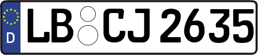 LB-CJ2635