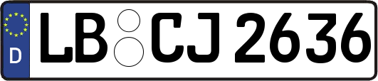 LB-CJ2636