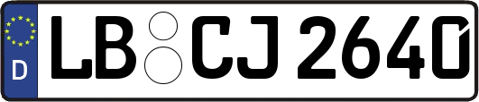 LB-CJ2640