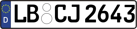LB-CJ2643