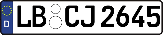 LB-CJ2645