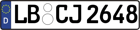 LB-CJ2648