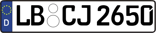 LB-CJ2650