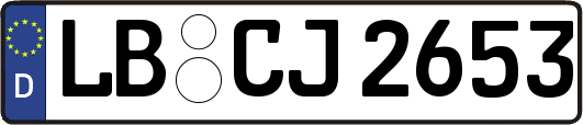 LB-CJ2653