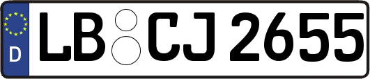 LB-CJ2655
