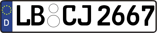 LB-CJ2667