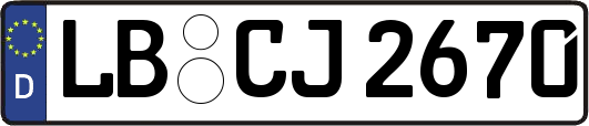 LB-CJ2670