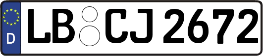 LB-CJ2672