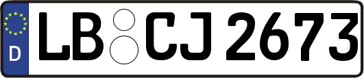 LB-CJ2673