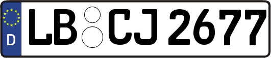 LB-CJ2677