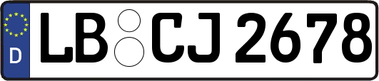 LB-CJ2678