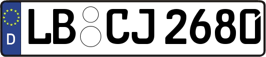 LB-CJ2680