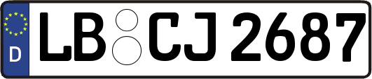 LB-CJ2687