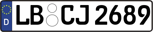 LB-CJ2689