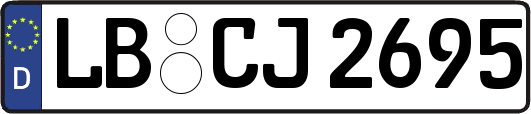 LB-CJ2695