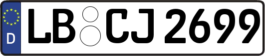 LB-CJ2699