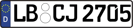 LB-CJ2705