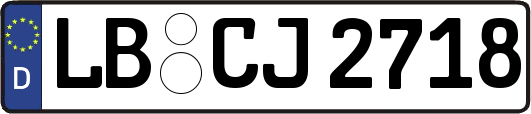 LB-CJ2718