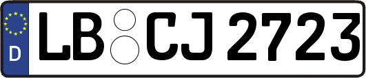 LB-CJ2723