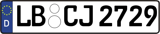 LB-CJ2729