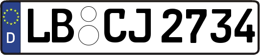 LB-CJ2734