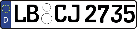 LB-CJ2735