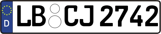 LB-CJ2742