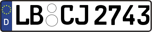 LB-CJ2743