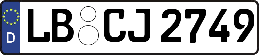 LB-CJ2749