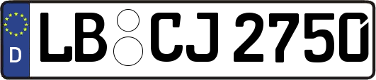 LB-CJ2750