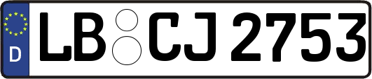 LB-CJ2753