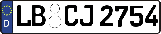 LB-CJ2754