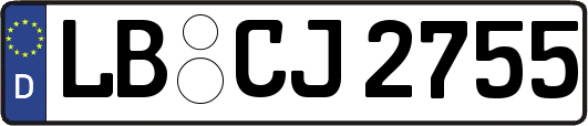 LB-CJ2755