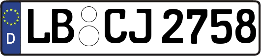 LB-CJ2758