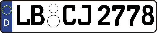 LB-CJ2778