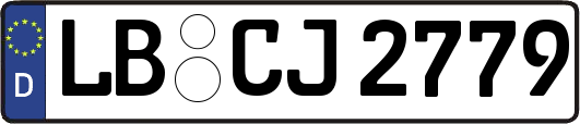 LB-CJ2779