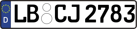 LB-CJ2783