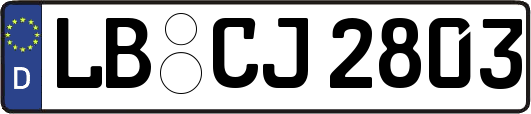 LB-CJ2803