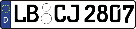 LB-CJ2807