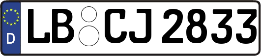 LB-CJ2833