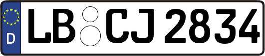 LB-CJ2834