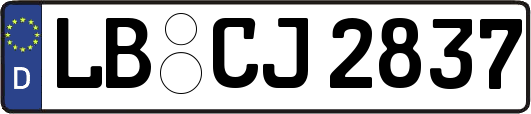 LB-CJ2837