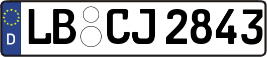 LB-CJ2843