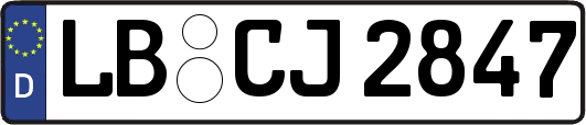 LB-CJ2847