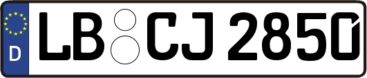 LB-CJ2850