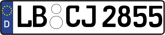 LB-CJ2855
