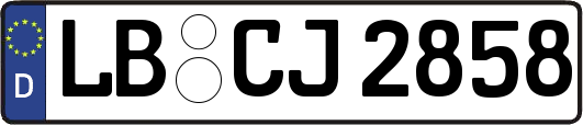 LB-CJ2858